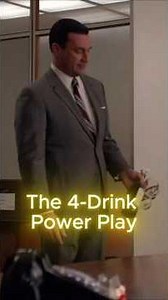 Don Draper's Power Play