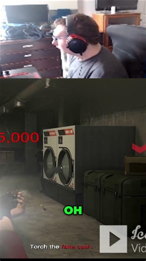 Sticky Bomb Blast Casino Heist Chaos Reloaded! #gta #gtaonline #gtaonly