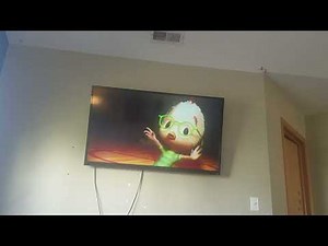 Chicken little [2005] dodgeball scene