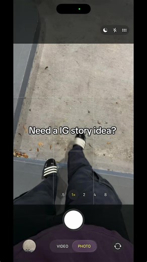 Creative Instagram Story Ideas for Music Edits