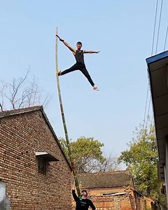 It's time for acrobatics | Simple ideas