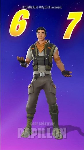 Fortnite - Doot Doot (6 7) - (Clip Music Officiel)