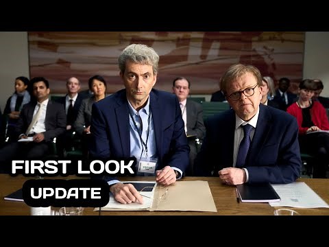 The Hack (2025) First Look Update | David Tennant | ITV | Toby Jones |Robert Carlyle |Cast and Crew