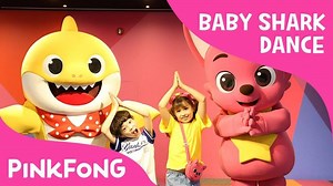 203K views · 1.9K reactions | Original Baby Shark - Special Thank You Video - Pinkfong K-Pop stars also love our Pinkfong Baby Shark song. Check out our Baby Shark song covers by popular K-Pop stars like Red Velvet, Mamamoo, Black Pink, and J Rabbit | Songs For Kids | Facebook