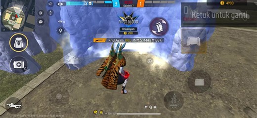 Tutorial Gloo Wall Macro di iPhone untuk Pemula