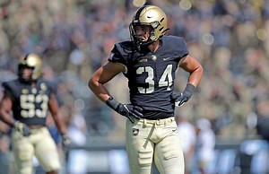 Andre Carter II, EDGE, Army | NFL Draft Scouting Report