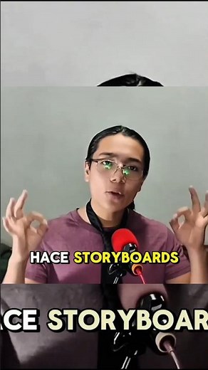 🎥 ¡Organiza tus videos como un PRO! Aprende a usar STORYBOARDS para YouTube 📋🔥 #storyboard #edicion