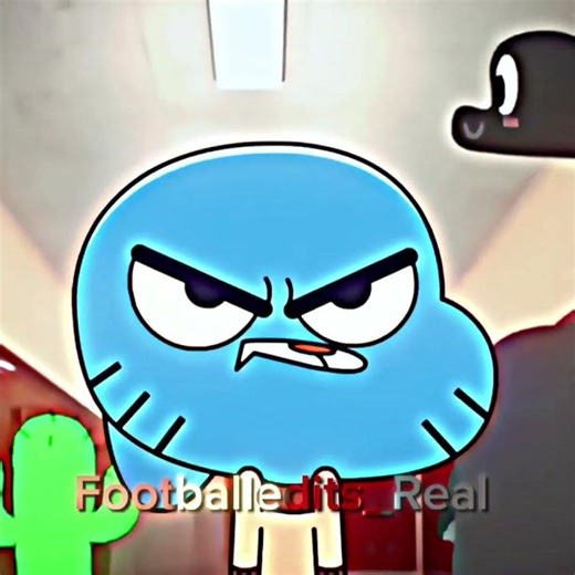 Gumball vs alan #alan #gumball #edit #gumballedit #trolledit #aura