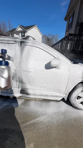 Bullet Solano on Instagram: "MJJC PRO V3.0 #bulletsolano #mjjc #foamcannon #satisfying #fyp #viral #viralvideo #grinding #diy #autodetailing https://mjjc.com/collections/foam-cannon-pro-v3/?ref=193 coupon code: RDGPWHCH2MCQ for 10%discount""