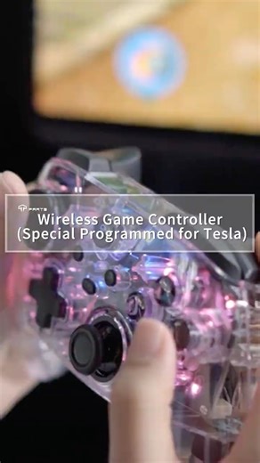 Wireless Game Controller (Special Programmed for Tesla)