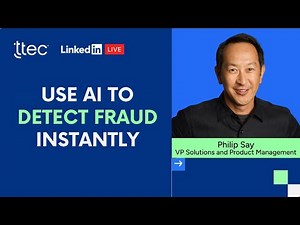 The Smartest Way to Use AI for Fraud Prevention