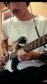 Deep Purple - Sometimes I feel like screaming 🎸🔥 #guitar #guitarist #fender #guitarsolo #stevemorse