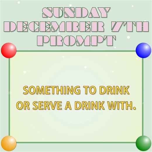 Lexember 2025: A Month of Prompts with David (December 7th)