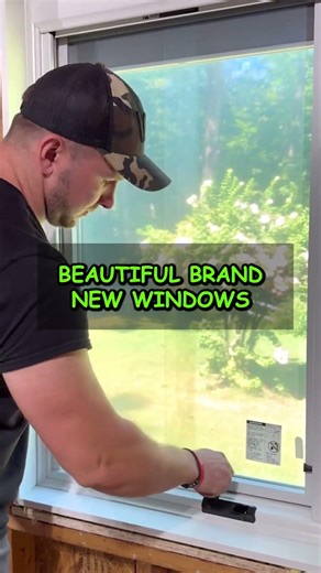 Window Replacement Service #homeimprovement #homerepair