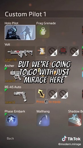 Exploring Titanfall 2 Classes and Weapons: A Detailed Overview