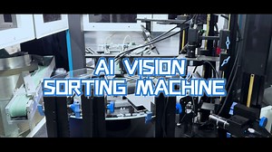 AI VISION SORTING MACHINE