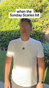 When Sunday whispers, ‘Enjoy this moment,’ but Monday’s already texting you, ‘We need to talk'. #corporatehumor #officelife | ClickUp Comedy