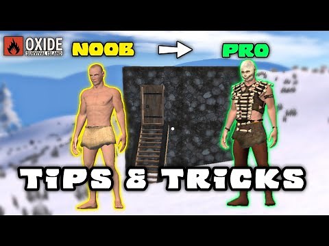 Oxide Survival Island - NOOB to PRO Tips And Tricks | Oxide Become a Pro-Player