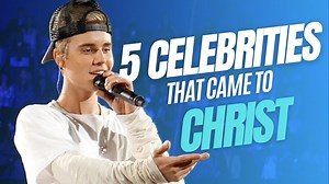 In this inspiring video, we delve into the remarkable stories of five celebrities who have come to Christ. Discover their journeys of faith, the challenges they faced, and the transformative moments that led them to embrace Christianity! 🌟✝️ #FaithJourney #Inspiration | Movieguide