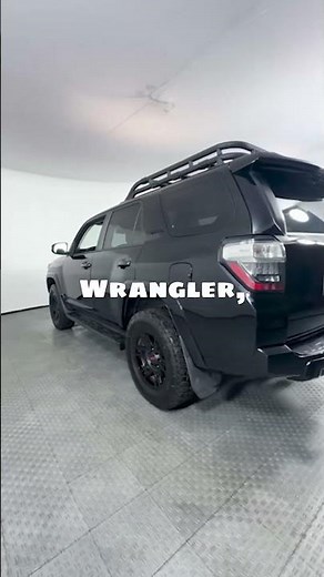 2020 TOYOTA 4RUNNER TRD PRO