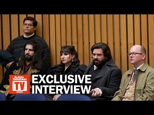 ‘What We Do in the Shadows’ Stars on Season 4 and Parenting Colin Robinson | Rotten Tomatoes TV