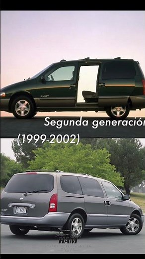 NISSAN QUEST the #minivan from #ford and #nissan #automobile
