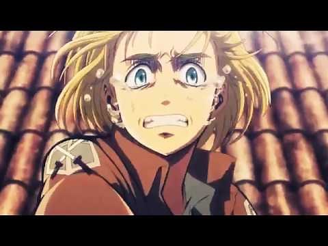 Attack On Titan AMV - Chandelier