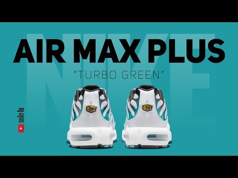Nike Air Max Plus “TURBO GREEN” | Details + Release Info | 2025