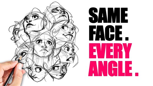 Master the art of drawing characters consistently like a pro