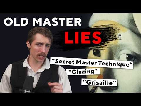 The Internet Is Obsessed with Fake Art History