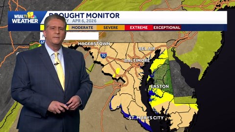 Weather talk: Region still under drought despite weekend rain