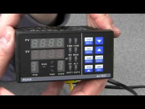 PC410 BGA Re-work Controller