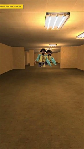 CAPTAIN CLARK NEXTBOT in the BACKROOMS GARRY'S MOD #gaming #gmod #nextbot
