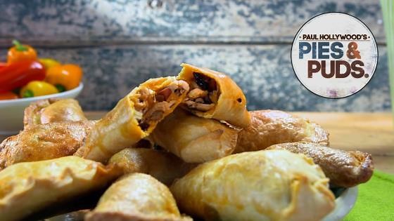 How to cook a DELICIOUS Empanada