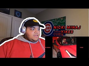 (REACTION) Nicki Minaj - Yikes (Official Audio)