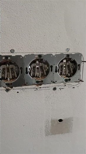 Panasonic socket installation