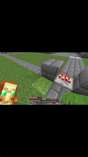 Redstone clock #minecraft #parati #gameplay #shortvideo #shortsfeed #short #shorts #shortsvideo