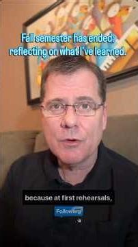 End-of-Semester Check In: What I've Learned