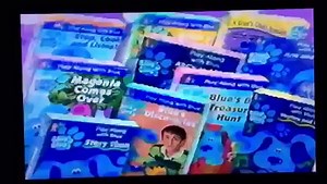 Blue's Big Musical Movie (2000) (V) Trailer