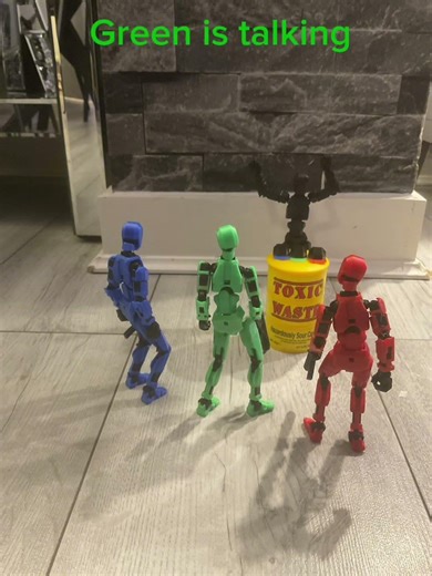 The story of the T13