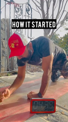 This is 5 min plank tranformatiom from early days to now. How @San Francisco 49ers loss motivated me to so planks every single day till next super bow . Thanks for supporting me, i appreciate it. #5minplank #planks #beingconsistent #unstoppable #plankchallenge #dohardthings #hardworkpaysoff #discipline #fyp #StressRelief | MrActivated