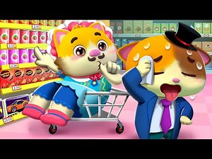 I Want to be a Grown-up | Daddy Baby Care | Nursery Rhymes & Kids Songs | Mimi and Daddy