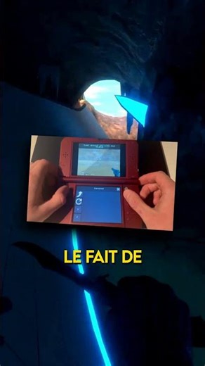 Jouer à Counter-Strike sur Nintendo 3DS ?! #cs2 #csgo #nintendo #3ds