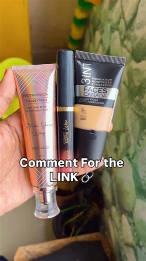 Saranya Marunthaiah🦋 | Who needs a full glam kit 💄✨when you’ve got strobe cream & a matte lip? Alia- 💕inspired glow up 💫 @facescanada #strobeglowface... | Instagram