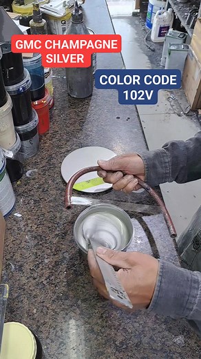 #gmc color code 102v | Juanito Asenas Futalan