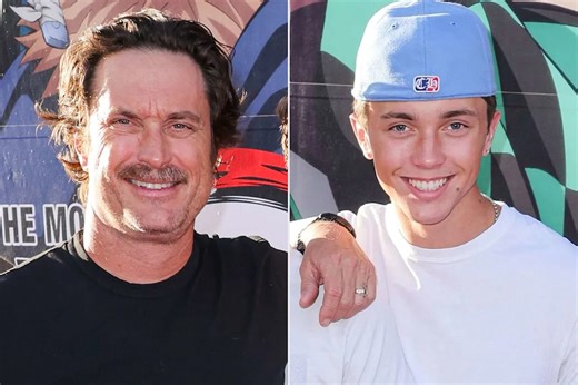 Oliver Hudson Says 'Nepotism Is Real' as Son Wilder, 18, Makes Acting Debut — but 'You Have to Prove Yourself' (Exclusive)