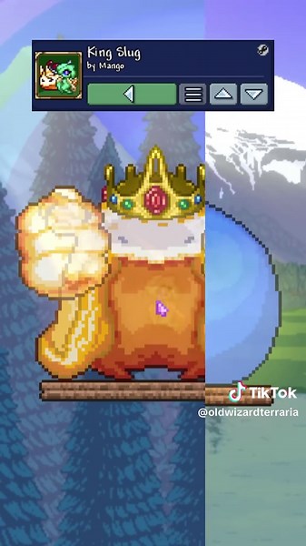 Terraria Best Texturepack 125 #terraria #texturepack #terrariabuilds #terrariamobile #shorts #fyp