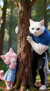 Cute Cat Stories: Animated Adventures