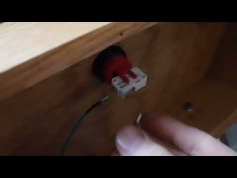 wiring micro switch