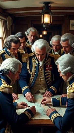 Bataille navale de Sainte-Lucie 15 décembre 1778 | SHORT Histoire